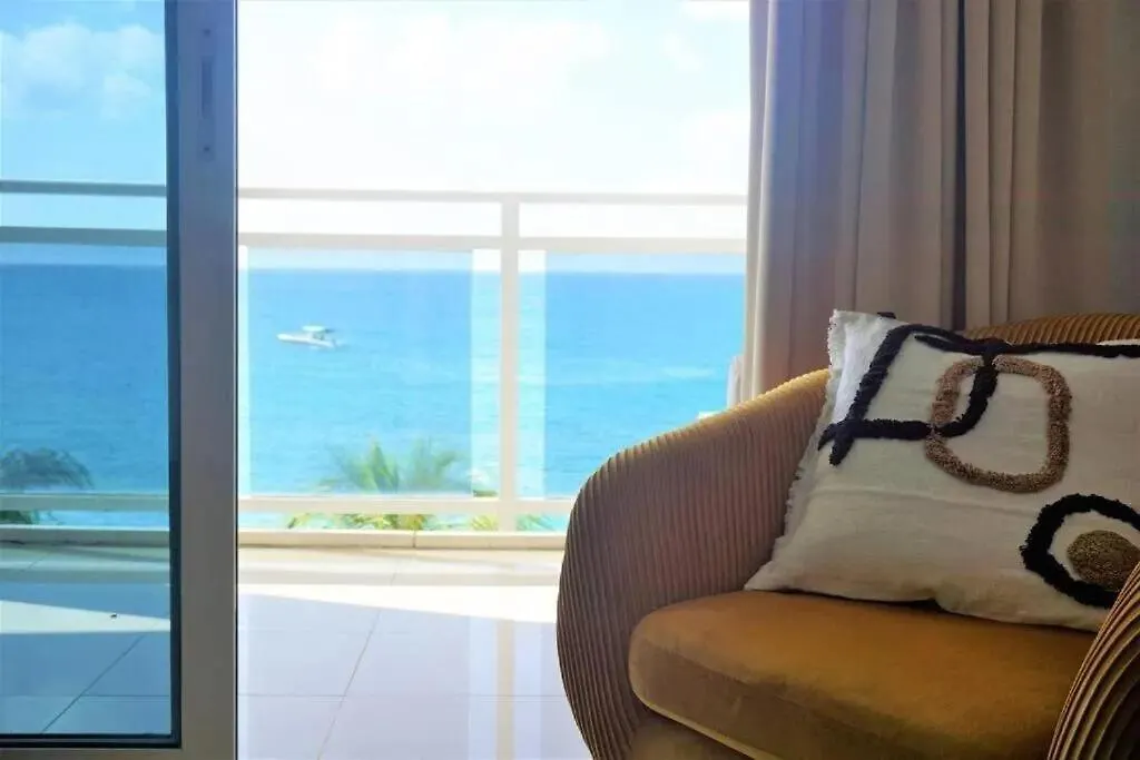 Maho Beach House - 2 Bedroom Corner Ocean Suite Simpson Bay 0*,